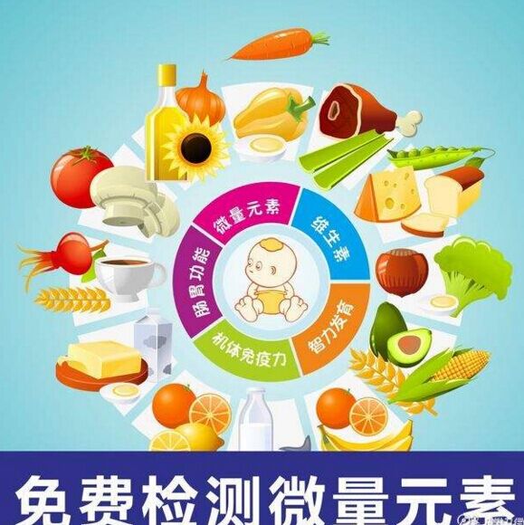 全自动在线观看麻豆视频谈微量元素检查的作用