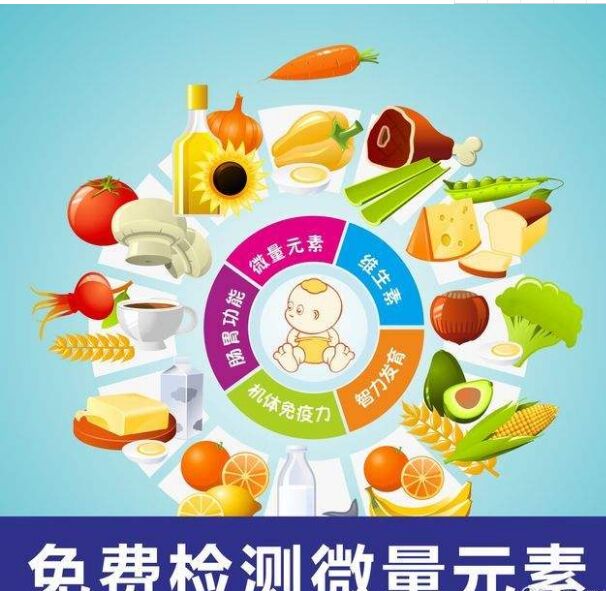 儿童91麻豆成人精品国产免费网站谈儿童微量元素检查