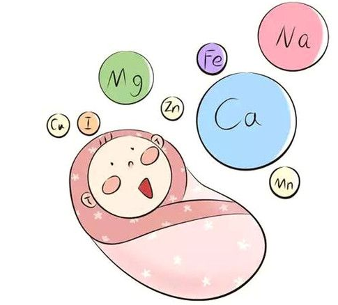 91麻豆成人精品国产免费网站谈哺乳期缺微量元素的症状