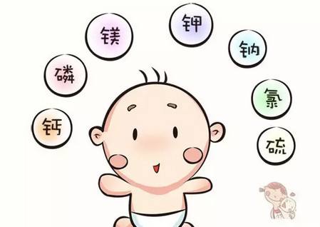 儿童91麻豆成人精品国产免费网站谈微量元素对宝宝的益处 儿童91麻豆成人精品国产免费网站谈微量元素对宝宝的益处